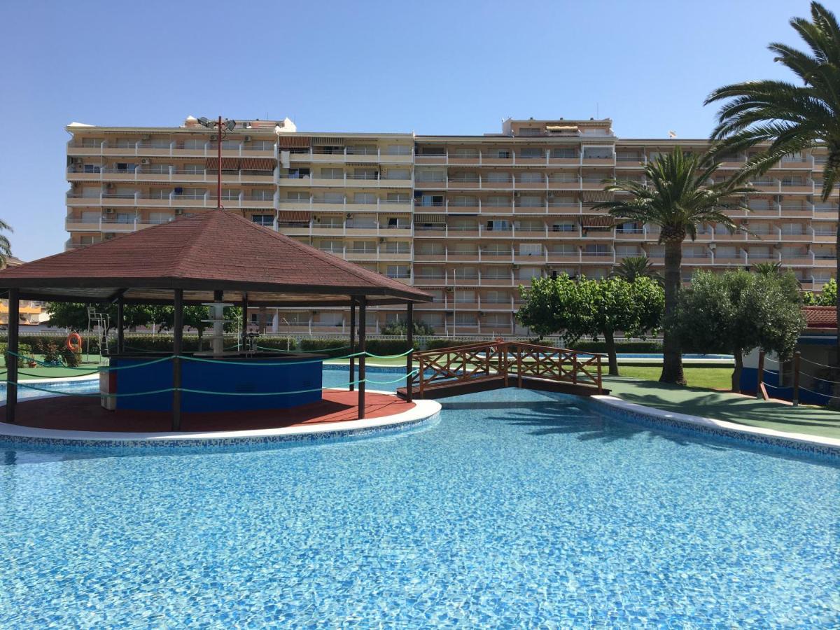 Appartement Bertur Penismar à Peñíscola Extérieur photo