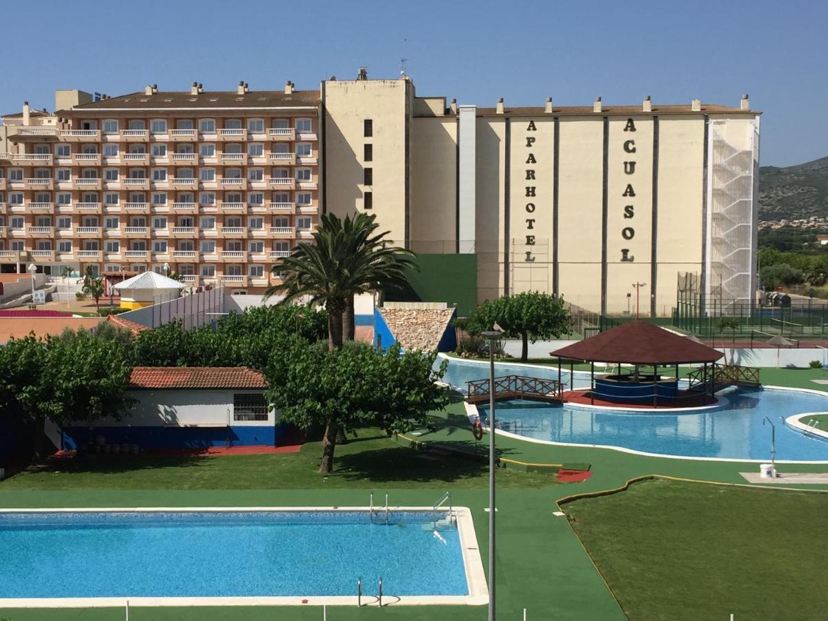 Appartement Bertur Penismar à Peñíscola Extérieur photo