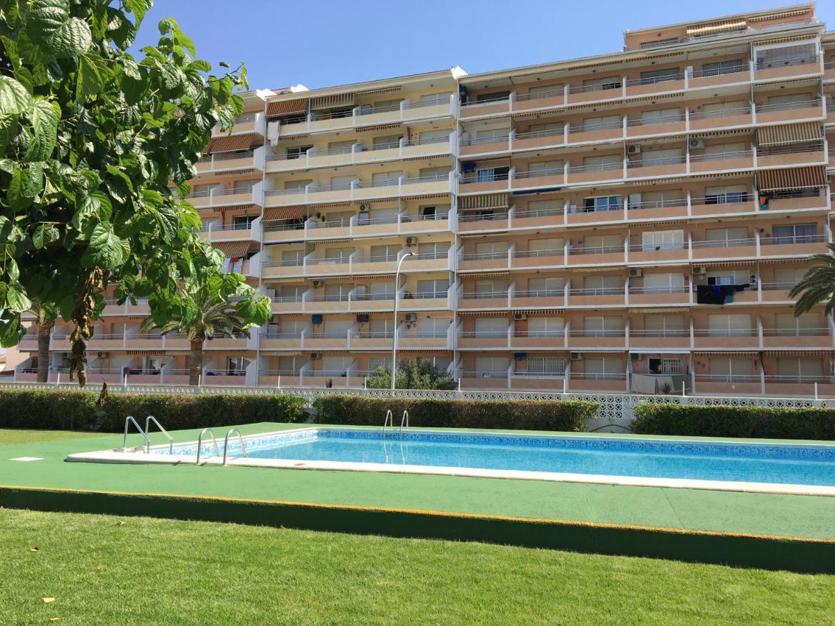 Appartement Bertur Penismar à Peñíscola Extérieur photo