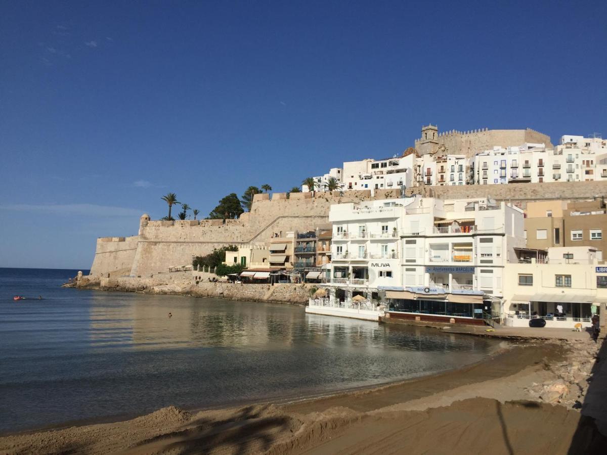 Appartement Bertur Penismar à Peñíscola Extérieur photo