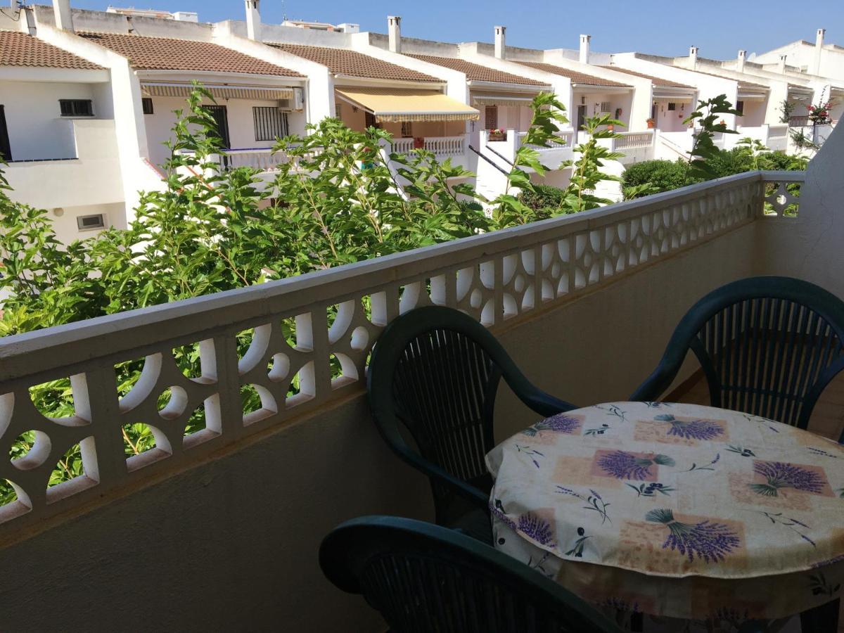 Appartement Bertur Penismar à Peñíscola Extérieur photo