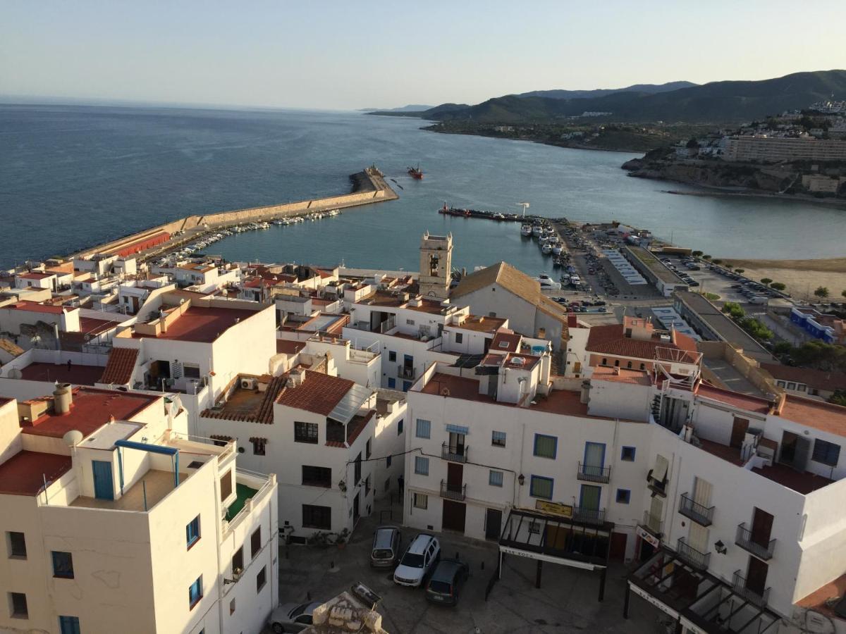 Appartement Bertur Penismar à Peñíscola Extérieur photo
