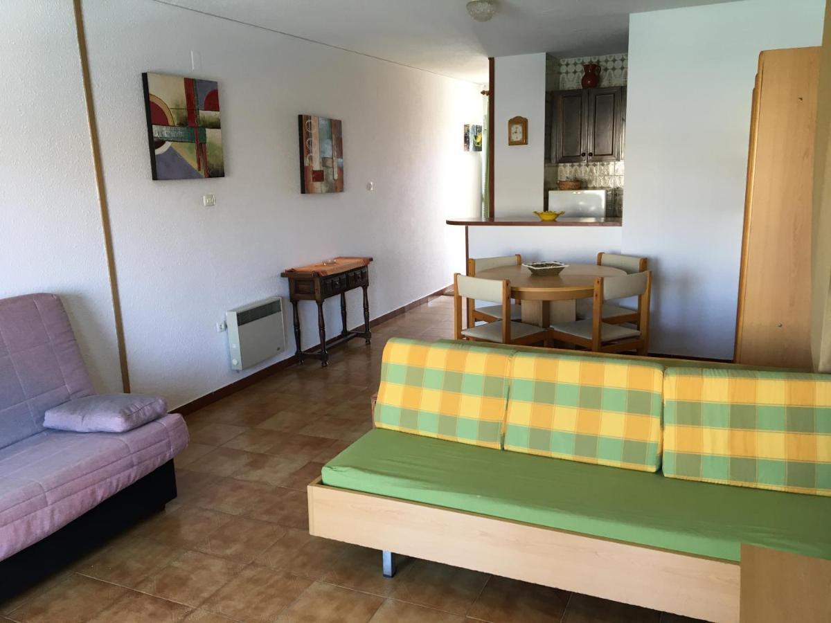 Appartement Bertur Penismar à Peñíscola Extérieur photo