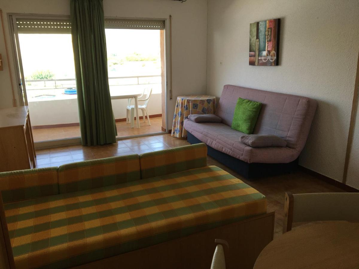 Appartement Bertur Penismar à Peñíscola Extérieur photo