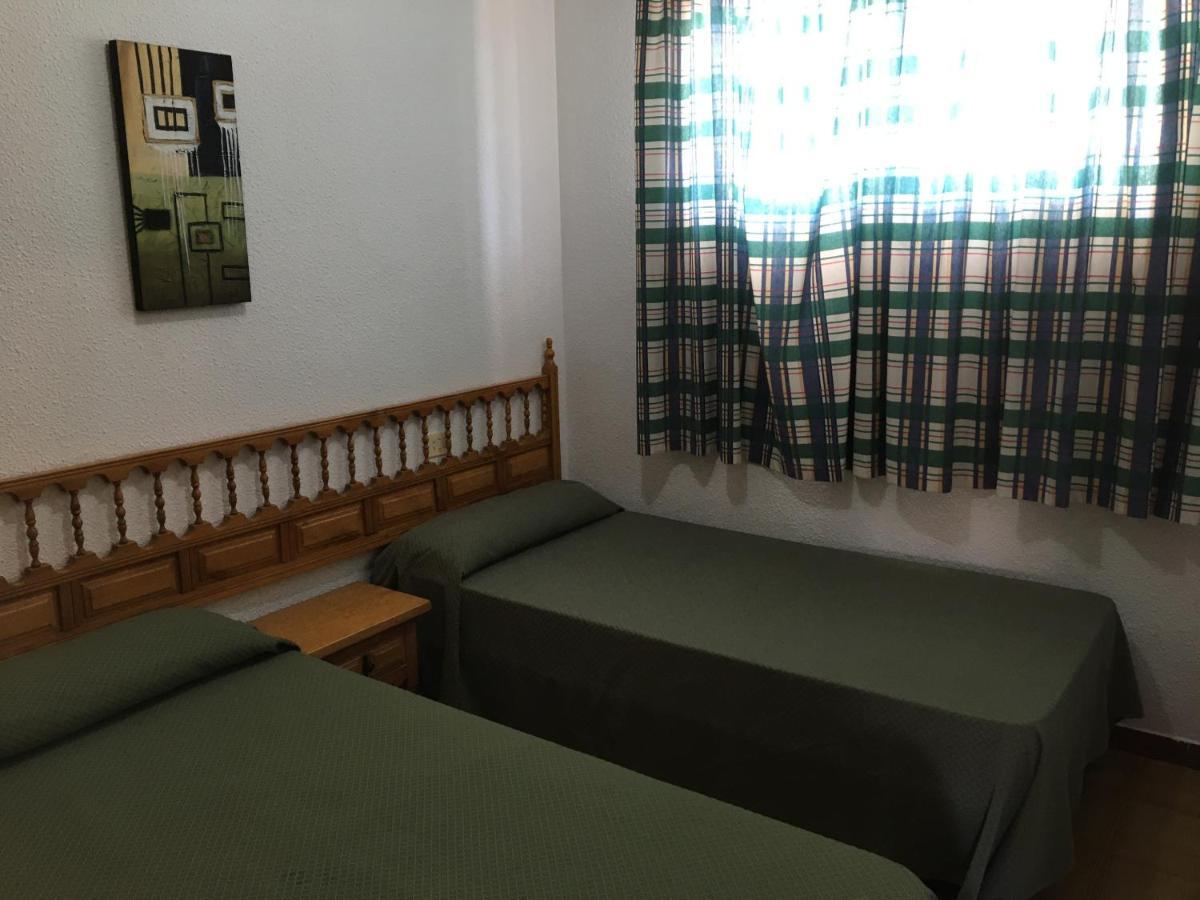 Appartement Bertur Penismar à Peñíscola Extérieur photo