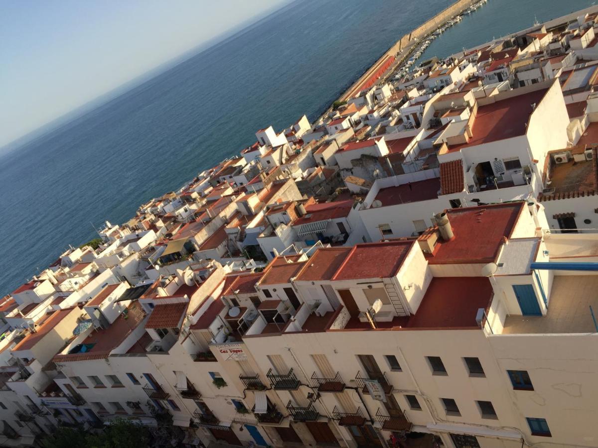 Appartement Bertur Penismar à Peñíscola Extérieur photo