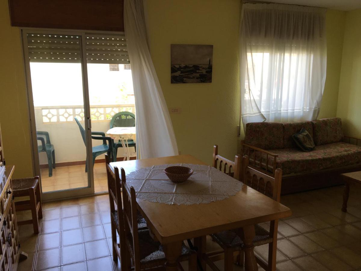 Appartement Bertur Penismar à Peñíscola Extérieur photo