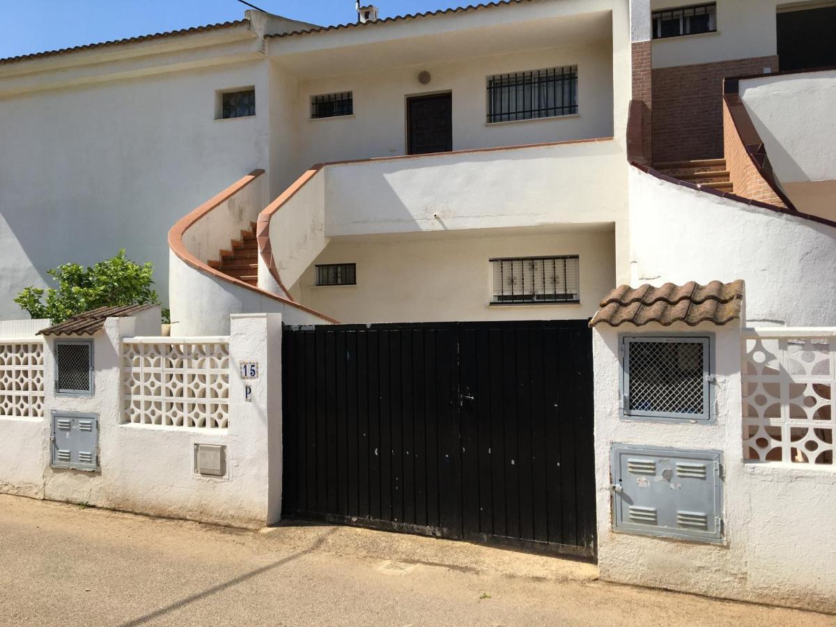 Appartement Bertur Penismar à Peñíscola Extérieur photo