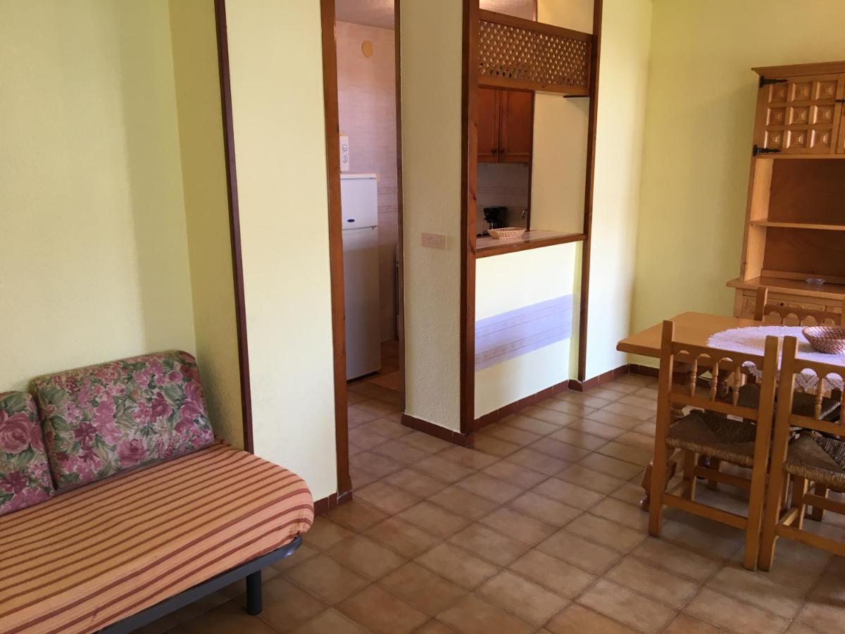 Appartement Bertur Penismar à Peñíscola Extérieur photo
