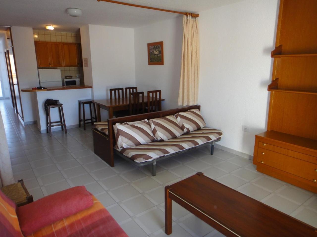 Appartement Bertur Penismar à Peñíscola Extérieur photo