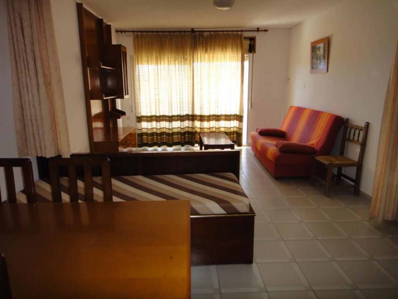 Appartement Bertur Penismar à Peñíscola Extérieur photo
