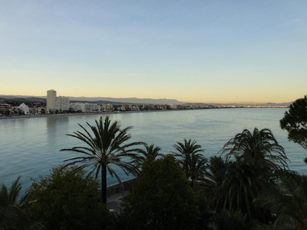 Appartement Bertur Penismar à Peñíscola Extérieur photo
